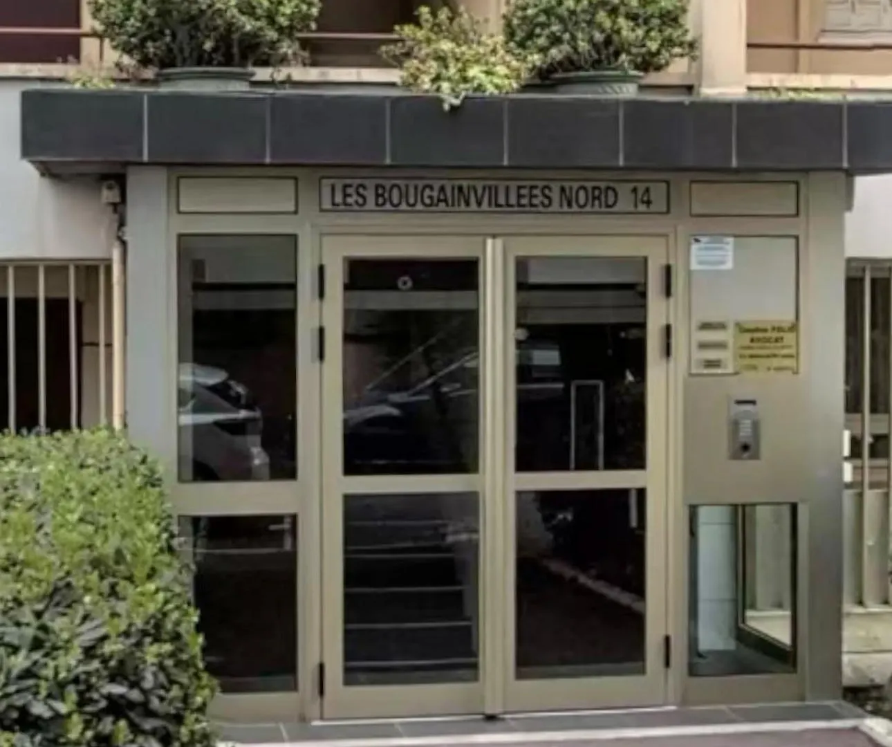 Acacia1 Dah 6 Personnes Apartment Cannes France