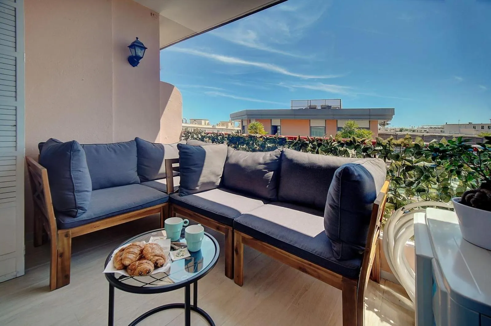 Acacia1 Dah 6 Personnes Apartment Cannes