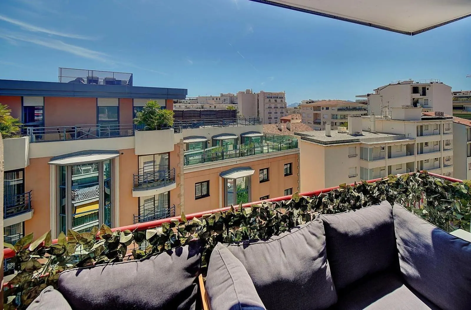 Acacia1 Dah 6 Personnes Apartment Cannes 0*,  France